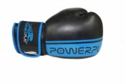 PowerPlay 8598 Боксерские перчатки PowerPlay 3022 Blue фото